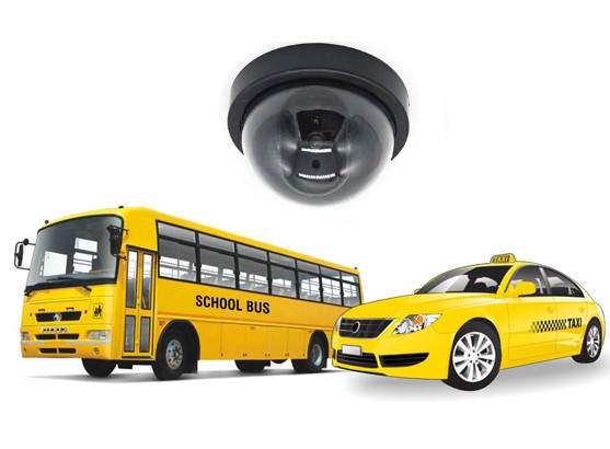 Vehicle CCTV Cameras
