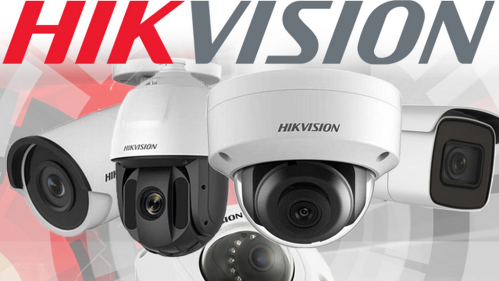 Hikvision CCTV Maintenance