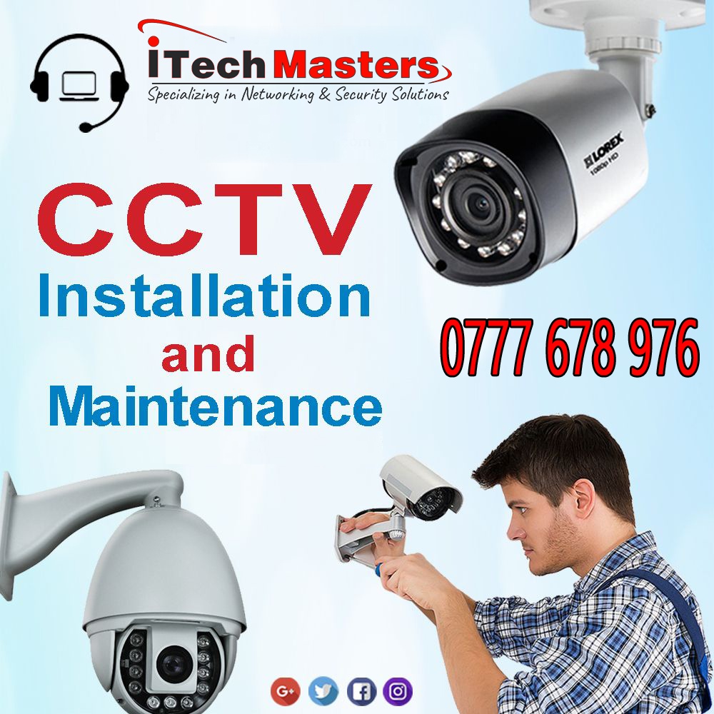 CCTV Maintenance Sri Lanka
