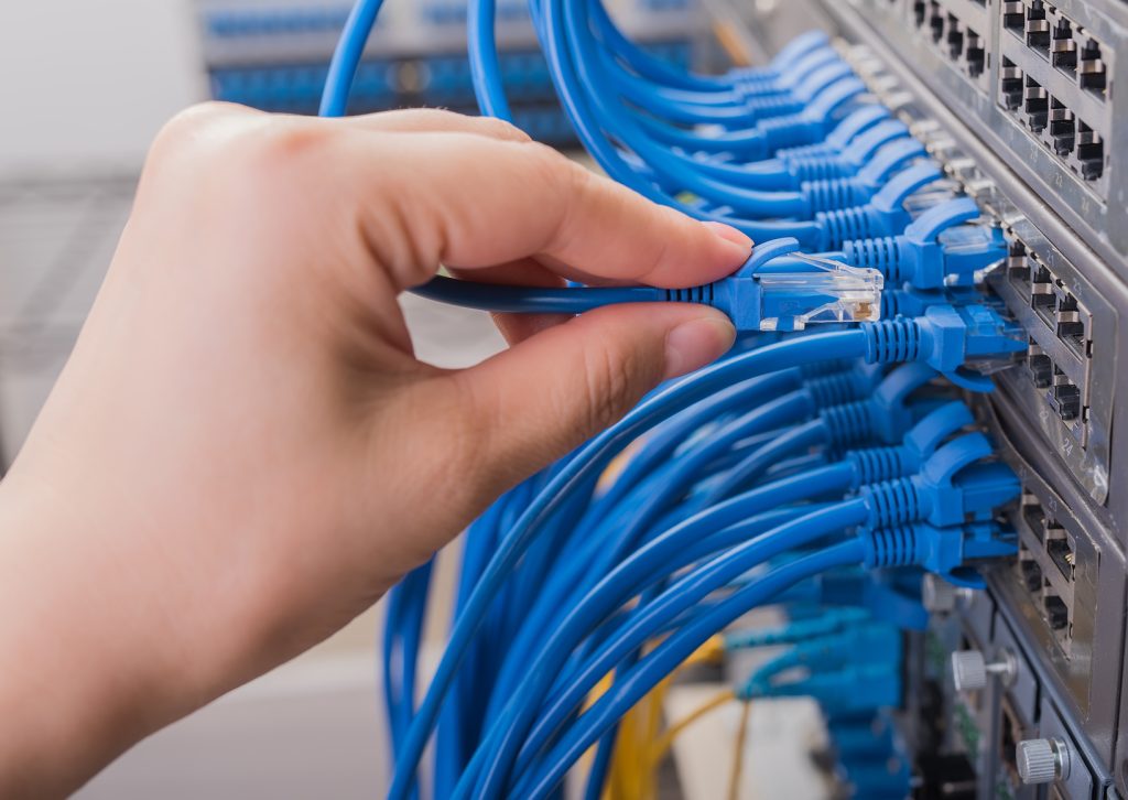 Structured Cabling Solutions