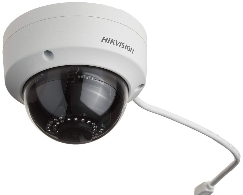 Hikvision IP Cameras