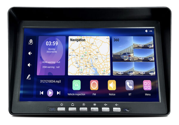 10.1 inch Android Touch Screen JK1C