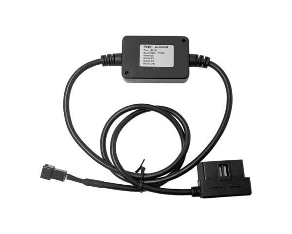 OBD Data Collection Box