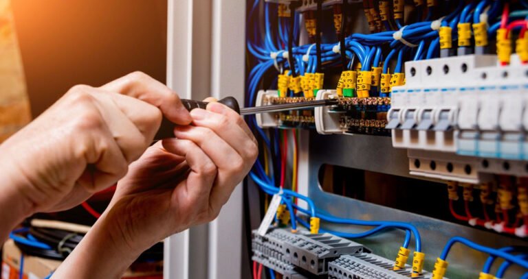 Power Electrical Solution | Electrical Repair & Installation