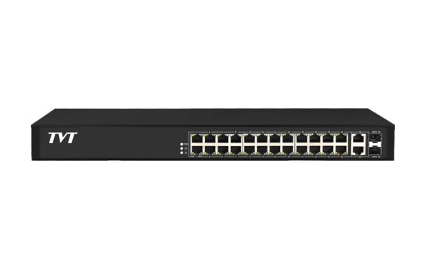 TD-2402EGL - TVT POE SWITCH