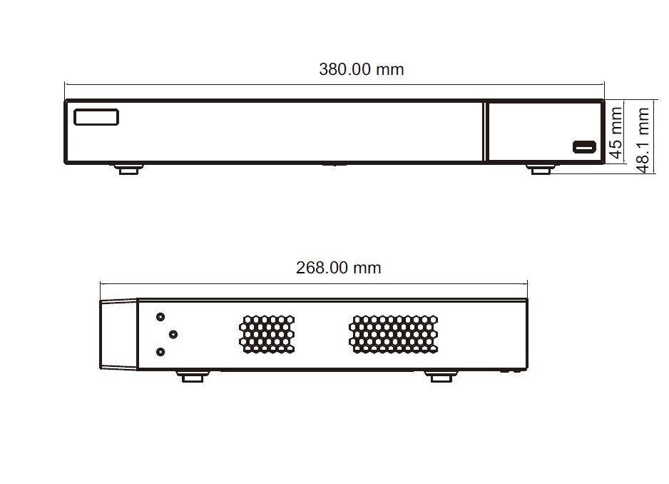 TD-3332H2