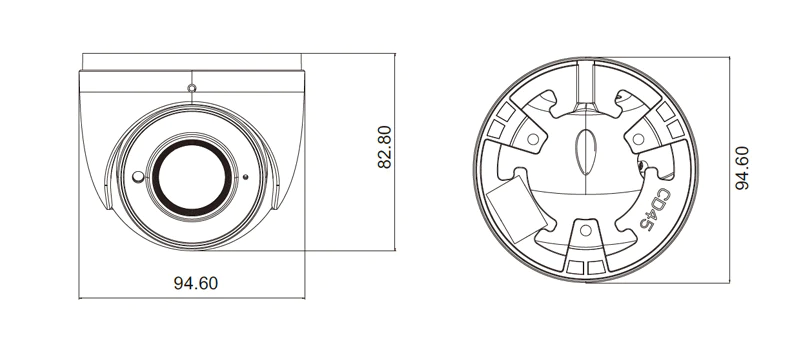 TD-7525AE3(D/FZ/AR3) 2.8MM-12MM