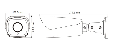 TD-9423A3-LR (2.8-12MM)