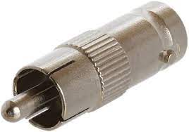 BNC/RCA connector