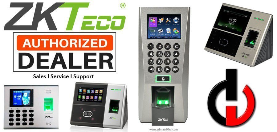 ZKTeco Authorized Distributor in Sri Lanka