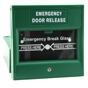 ZKTeco Emergency Break Glass